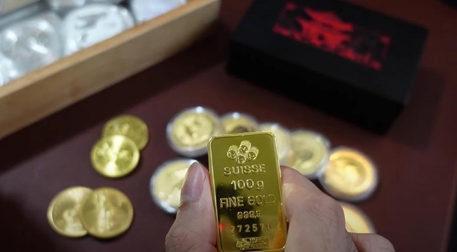 德璞资本官网：黄金圣诞节涨势可能性不大，明年看到3000美元