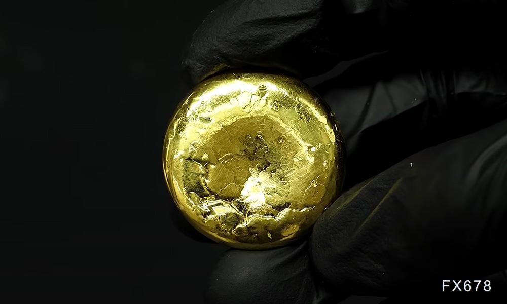 黄金生死局：鲍威尔或“盲降”25基点，交易员正紧盯0.5回撤