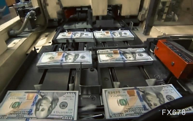 市场彻底乱了！美元疲软遇上瑞郎“反常”，这轮行情到底听谁的？