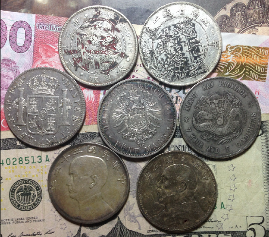 有趣的金银本位,交易闲暇之余的思考