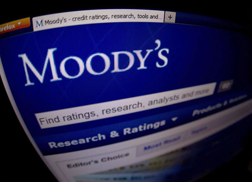 穆迪公司(Moodys)(1) 穆迪公司(Moodys)(1)